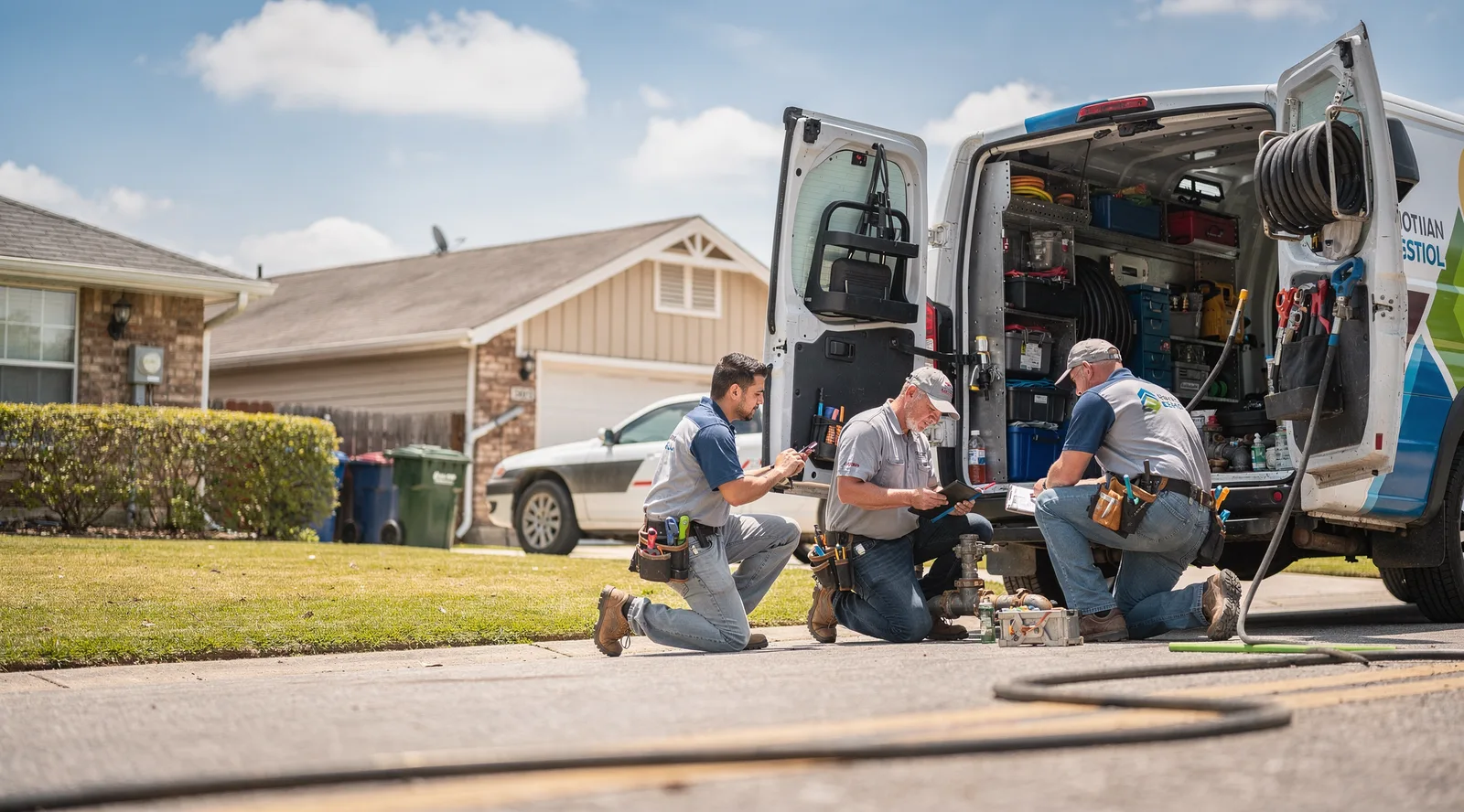 Emergency Plumber in Taylorsville, GA near me